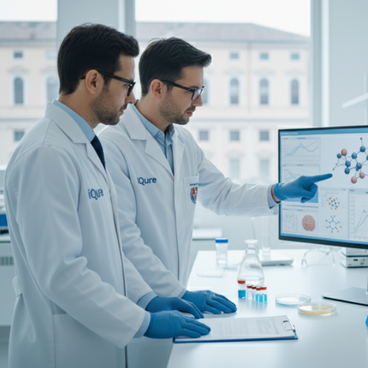 iQure Pharma Enters into Research Collaboration with the University of Padova